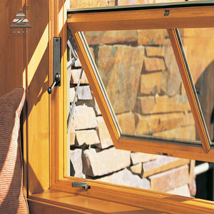 Ventana Abatible con Manivela ZEYI Maximiza el Espacio Interior Apertura Manual Ventana Abatible con Reducción de Sonido - Product Image 3