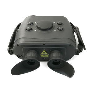 Binoculares de Largo Alcance Ireeda con GPS, DMC Digital, Telémetro Láser de 10 km, Sistema de Seguridad RF54, Binoculares de Mano de Alta Calidad - Product Image 6