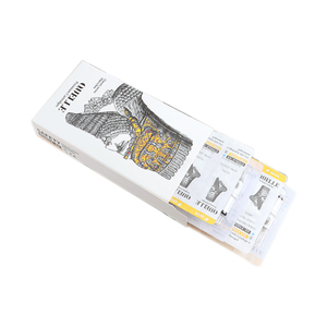 Nuova Cartuccia per Aghi da Tatuaggio <span class=keywords><strong>Quello</strong></span> 2024, 3a Generazione, Monouso Sterilizzata per Trucco Permanente - Product Image 4