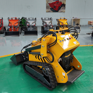 <span class=keywords><strong>Ce</strong></span> EPA chứng nhận động cơ lật nhà máy bán hàng trực tiếp giá cả phải chăng New mini bánh xe tải Skid chỉ đạo Bộ nạp - Product Image 4