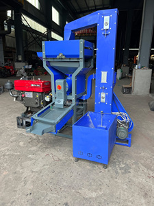 Nouvelle version <span class=keywords><strong>de</strong></span> mini-moulin à <span class=keywords><strong>riz</strong></span> automatique pour broyer les céréales et le maïs grossièrement pour fabriquer <span class=keywords><strong>de</strong></span> l'alimentation animale, à assembler soi-même - Product Image 3