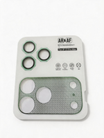 Protection d'objectif d'appareil photo ultra-fine et durable, dureté 9H, clarté HD 99,9%, anti-rayures, pour 17 Pro, ajustement parfait