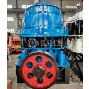 Production industrielle minérale Production de sable et <span class=keywords><strong>gravier</strong></span> concasseur à cône avec faible coût d'exploitation - Product Image 2