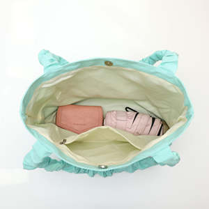 High quality luxury canvas bag, cotton canvas handbag, customized printed logo shoulder bag - Product Image 5