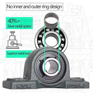 Yamaha JOG90 Kurbelwelle Pleuelstange Nadellager 12x15x16mm OEM # 93306-00115 Passend für AXIS90/YA90/Dio AF18 Auch für 14x18x16mm - Product Image 4