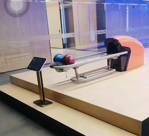 Premium New <strong>Bowling</strong> Lanes <strong>Alley</strong> Equipment with Tenpin String Pinsetter Manufacturer Price <strong>for</strong> <strong>Sale</strong> - Product Image 3