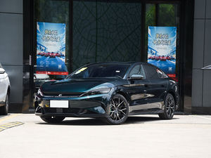 Nuova energia usata <span class=keywords><strong>auto</strong></span> elettrica pura 506KM FWD campione <span class=keywords><strong>nobile</strong></span> edizione 2024 BYD Han EV - Product Image 3