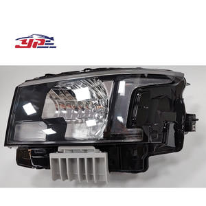 Youpei ไฟหน้ารถดัดแปลง LED สำหรับ <span class=keywords><strong>Nissan</strong></span> <span class=keywords><strong>Frontier</strong></span> 2022อุปกรณ์เสริมไฟหน้ารถคุณภาพสูง - Product Image 1