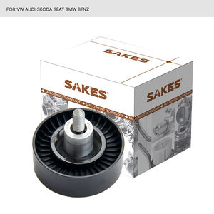 Sakes Auto-Onderdelen 06e903341a Fabriek Groothandel Auto-Onderdelen Auto-Motorsystemen Soepele Poelie Voor Vw Audl - Product Image 1