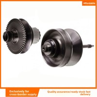 Set Pulley Transmisi CVT 722.8 dengan Bushing Baja Kompatibel dengan Mercedes-Benz A-Class dan B-Class (2004 ke atas)