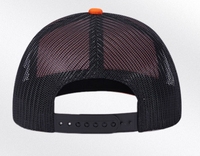 Sombrero bordado Oversize XXL XL Sombreros de camionero Gorra de malla Snapback grande Gorra de verano fresca para cabezas grandes Gorra de viaje de 2 tonos Promoción