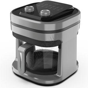 New công suất lớn 3.5L dầu miễn phí điện dầu-ít thiết bị gia dụng có thể nhìn thấy kỹ thuật số Nồi chiên không khí - Product Image 2