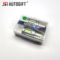 Jeu de lampes LED 20W P21W 1156/2016/103SMD BA15S BAU15S PY21W 1157 BAY15D clignotant arrière 12-50V rouge vert