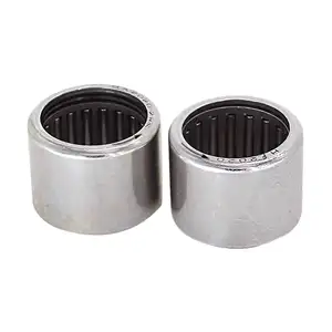 Drawn Cup High Precision Low Noise HK1512 HK1512B Needle Bearing For Machinery15*21*12 Support Custom Needle Roller Bearings