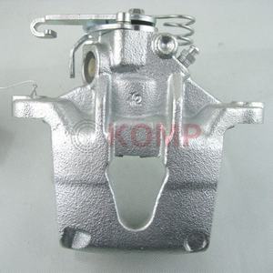 Étrier de frein arrière pour NISSAN REMAULT <span class=keywords><strong>MASTER</strong></span> OPEL VAUXHALL MOVANO OEM 7701206754 7701206755 - Product Image 4