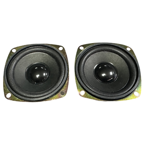 Loa siêu trầm 3 inch 77mm 20W 4Ohm âm thanh hay, loa toàn dải hình vuông từ tính ngoài, nam châm lớn 60mm - Product Image 5