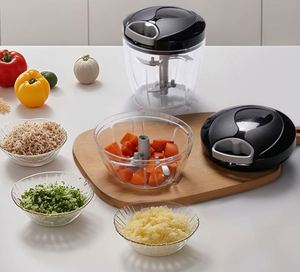 Hotsales Meat Mincer <b>Vegetable</b> Garlic <b>Slicers</b> Grinder Fruit Press Smasher <b>Machine</b> Onion Masher Red Pepper Chopper Crusher - Product Image 6