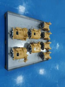 Pièces d'excavatrices et d'équipements d'ingénierie 104-7152 144-2278 pompes hydrauliques - Product Image 5