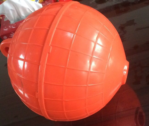 Galleggiante della boa di <span class=keywords><strong>pesca</strong></span> dell'abs di prezzi di fabbrica della cina per la palangari del tonno - Product Image 3