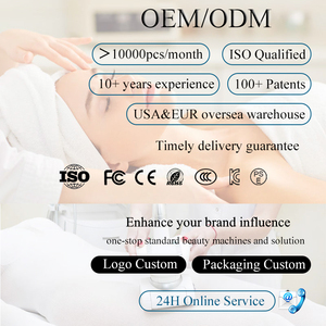 Macchina di Bellezza Facciale 11-in-1 di Alta Qualità con Tecnologia a Vuoto e Soluzioni per Idrodermabrasione, Spina USA, Risolutore di <span class=keywords><strong>Problemi</strong></span> Idratanti - Product Image 6