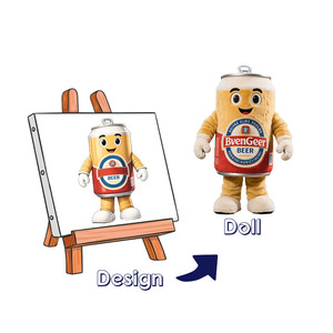 Juguetes de Peluche Personalizados con Forma de Animal, Venta al Por Mayor, MOQ Bajo - Product Image 4