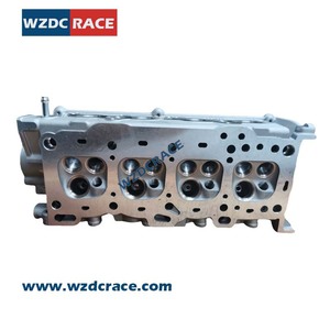 Cabeza de Cilindro WZDC RACE 22100-02766 para Hyundai G4HG Getz Santro Atos Prim, Cilindros Paralelos - Product Image 4