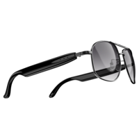 Lunettes Intelligentes IA en Gros : Assistance IA, Appels Mains Libres, Lecteur de Musique, Verres Multiples, Options de Couleurs, Protection UV