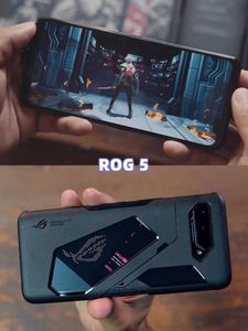NEW ROG5s Gaming Phone 5G Loser's <strong>Eye</strong> Snapdragon 888plus+<strong>Shadow</strong> Black 16GB+256GB