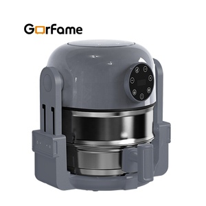 Freidora <span class=keywords><strong>de</strong></span> <span class=keywords><strong>Aire</strong></span> Económica <span class=keywords><strong>de</strong></span> 4L, Freidora Eléctrica Multifuncional <span class=keywords><strong>de</strong></span> Alta Calidad para la Familia - Product Image 5