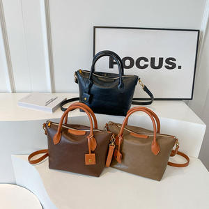 <span class=keywords><strong>Louise</strong></span> Nafi luxe Vintage Style Designer sacs à main en cuir haute qualité hiver sacs à bandoulière arc automne été Collection - Product Image 3