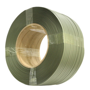 Cinta de flejado de PP con resistencia a la tracción de 60 kg para embalaje logístico de comercio electrónico - Product Image 2