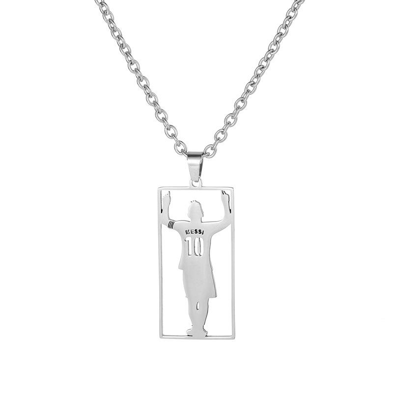 Messi-o-chain including chain