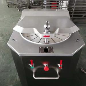 Divisora de Masa Hidráulica Comercial, Totalmente Automática, Equipo de División Cuantitativa para Pan, Baguettes y Tostadas Divisora de Masa FKJ-20 - Product Image 5