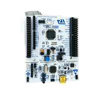 Placa de Desarrollo y Aprendizaje NUCLEO-L476RG STM32L476RG, Convertidor DC/DC, Sistema Operativo Linux, Comunicación I2C, Embalaje en Caja de Plástico