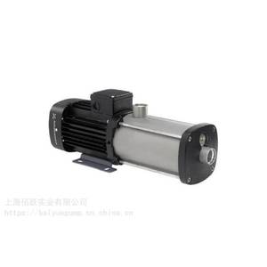ปั๊มน้ำหอยโข่งหลายใบพัดแนวนอน Grundfos รุ่น CM5-8A-R-I-E-AQQE-FAAN แรงดันสูง สำหรับบำบัดน้ำอุตสาหกรรม - Product Image 2
