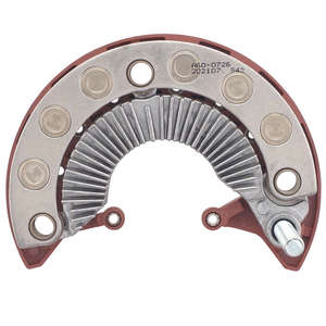Conjunto de alternador de coche de rectificador 23124JK01A 330777 AEM1979 AEM1979BS EM1979A RM166 RM213 - Product Image 3