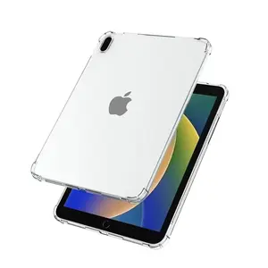 Housse transparente en TPU pour iPad 10e génération 10.9 pouces 2022