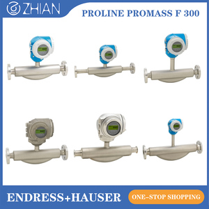 เครื่องวัดอัตราการไหลแบบโคริโอลิส Endress+Hauser E+H รุ่น Proline Promass F 300 8F3B ราคาดี - Product Image 4