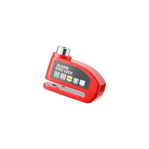 Sistema de Alarma Antirrobo para Motocicleta de Alto Decibelio, Impermeable, con Cable, Alarma para Bicicleta, Bloqueo de Disco de Freno, Accesorios para Motocicleta - Product Image 6