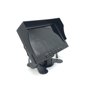 Cámara de Reversa con Pantalla de 7 Pulgadas, Sensor de Aparcamiento HD, Radar para Automóviles - Product Image 5