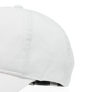 Gorra de Béisbol Clásica, Tela de Algodón Resistente, Protección Solar para Exteriores, Gorra Deportiva Ajustable, Gorro Informal a la Moda - Product Image 5