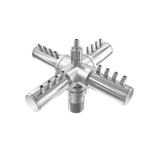 <span class=keywords><strong>Buse</strong></span> de fontaine <span class=keywords><strong>rotative</strong></span> en acier inoxydable DN40, 16 jets, filetage 1,5 pouce, design moderne, garantie 1 an <span class=keywords><strong>pour</strong></span> fontaine, <span class=keywords><strong>piscine</strong></span>, bassin, Nanrun - Product Image 3