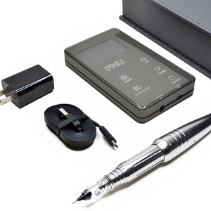 Écran tactile de haute qualité, tatouage assez rotatif, Microblading <span class=keywords><strong>PMU</strong></span> et Microneedling Machine pour sourcils lèvres Eyeliner - Product Image 5