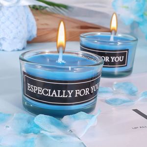 Wholesale Light Blue Color Birthday Gifts for Women Best Pampering Care Package Thank You Gifts for Women Bath Spa Gift Box - Product Image 5