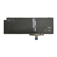 Clavier neuf pour Dell Latitude 5520 5521 5530 5540, rétroéclairé, noir, US, compatible US/UK/IT/FR/BL/SP, pièces pour ordinateur portable