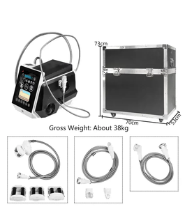 Masajeador de Rodillos al Vacío con Presión Negativa M6, 800W de Potencia, Compatible con 110/220V, Mejora la Celulitis y Moldea el Cuerpo - Product Image 3