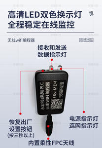 Yonghong FB série PLC sans fil WiFi câble programmeur module téléchargement ligne à distance inter provincial FBs-md4 <span class=keywords><strong>de</strong></span> communication - Product Image 3