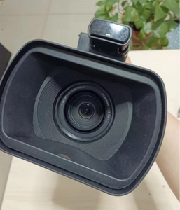 Caméscope d'occasion AG-AC130AMC avec zoom optique 22x, caméra professionnelle pour réunions, mariages et fêtes - Product Image 5
