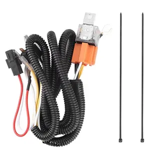 Produk terbaru diskon besar sesuai pesanan kabel mobil otomatis harness menggunakan merek konektor & kabel berkualitas dengan harga masuk akal