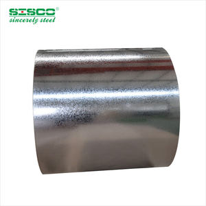 Suministro de fábrica china Spangle Zinc Coated <span class=keywords><strong>GI</strong></span> Strip <span class=keywords><strong>Material</strong></span> de metal laminado en frío Bobina de acero galvanizado - Product Image 4